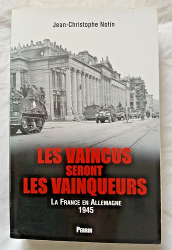 Les vaincus seront - les,