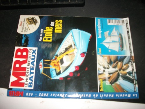 Revue mrb bateaux n - **ma,