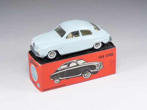 Tekno 827 saab 96 bleu - -,