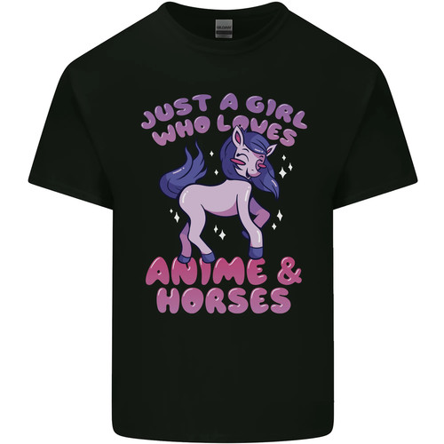 Shirt enfants fille qui aime - t-shirt,