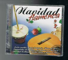 ♫ - NAVIDAD FLAMENCA - 2004 - CD 15 TITRES - NEUF NEW NEU - ♫