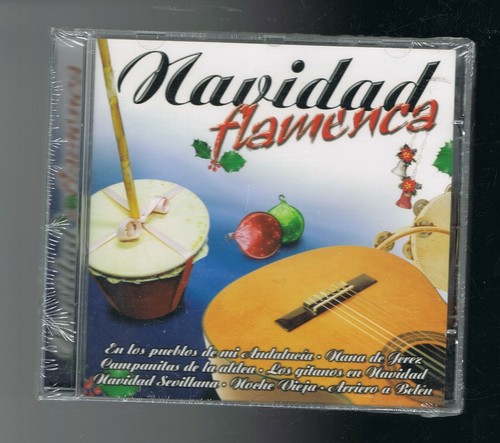 Navidad flamenca 2004 - flamenca,