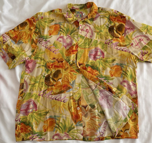 Vintage jams world kamaka - vintage,
