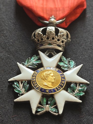 Superbe légion honneur - superbe, d'honneur