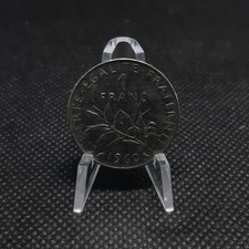 1 franc France 1960 - Semeuse