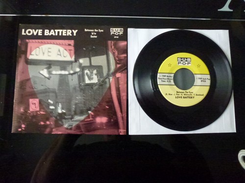 Love battery between - love,
