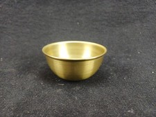 Godet laiton NEUF machine a