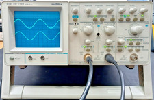OSCILLOSCOPE METRIX OX 803B  2