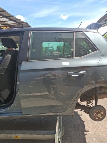 Porte arriere gauche skoda - gauche,