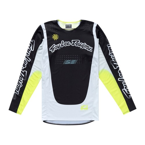 Troy lee designs 2026 maillot - troy,