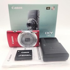 Zoom optique Canon IXY 130