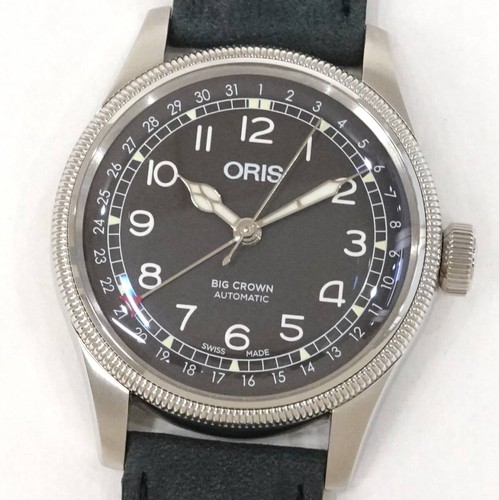 Oris big crown pointer - big,