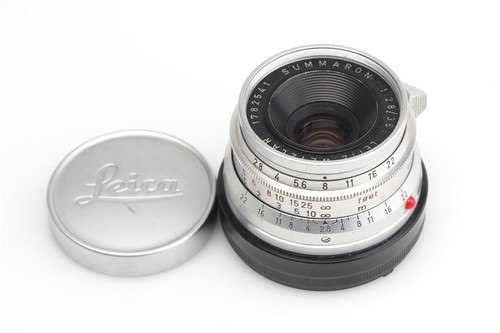 Leitz leica summaron - m,
