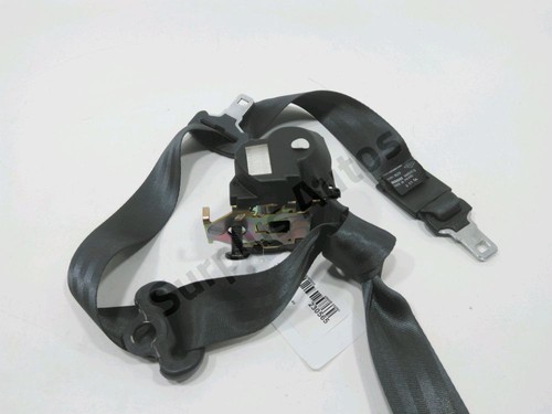 Ceinture arriere centrale - arriere,