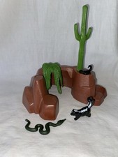 Playmobil Deco   Western