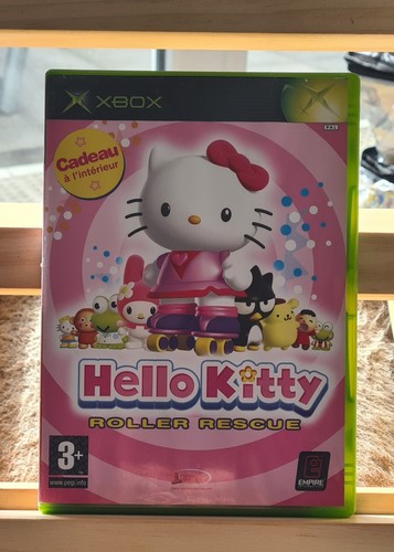 Hello kitty roller rescue sur - roller,