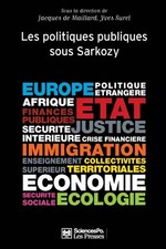Politiques publiques : Tome 3, Les politiques publiques sous Sarkozy, Jacques de