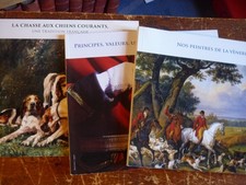 Lot de livres et revues sur la