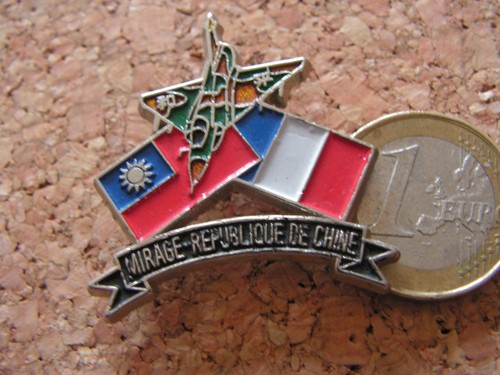Insigne pins aviation mirage - aviation,