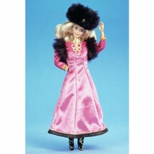 Barbie 1984 Dolls of the world