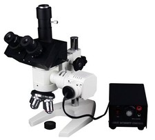Microscope Métallurgique