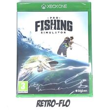 Pro Fishing Simulator - Jeu