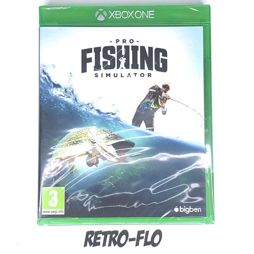 Pro fishing simulator jeu - simulator,