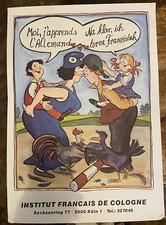 Affiche Moi J’apprends