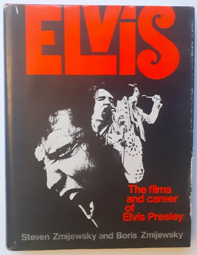 Livre elvis presley the - livre,
