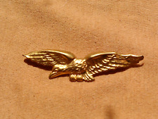  02296 charognard téte a gauche pour calot  armées de l'air.