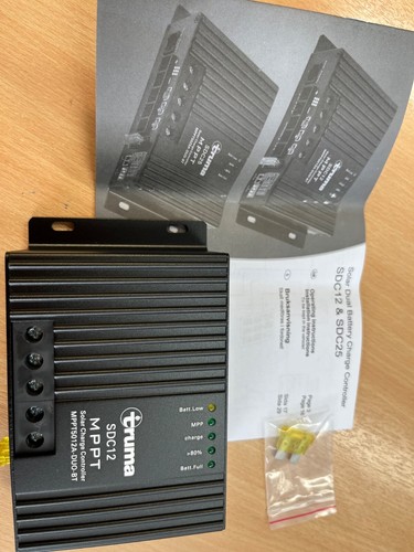Truma solar panel duo battery - panel,
