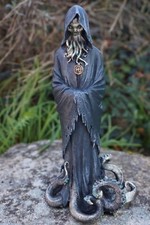 766.7882 FIGURINE DEMON APPEL DE CTHULHU REAPER  HEROIC  LOVECRAFT CRANE MORT