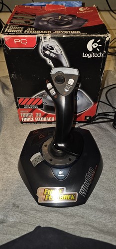 Logitech wingman force - wingman,