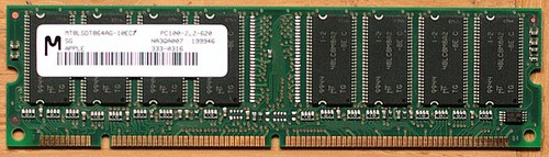 Micron memoire ram - ram, •