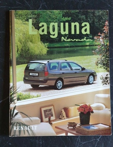 Renault laguna nevada - 1,