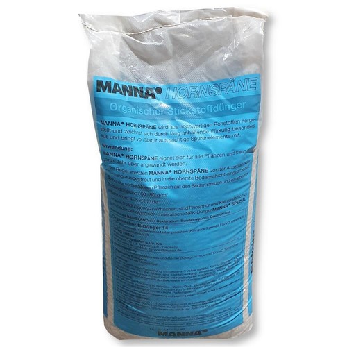Manna copeaux corne - manna, kg
