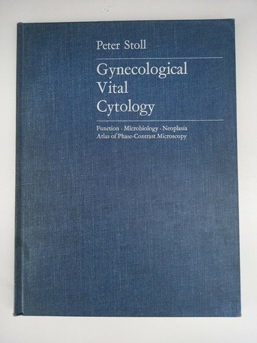 Vintage medical book
