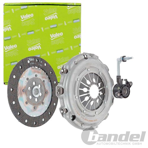 Valeo kit embrayage - valeo, embrayage+ausrücker