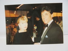 Véritable Photo  couleur : Sacha Distel  12 x 18 cm