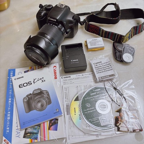 Appareil photo reflex