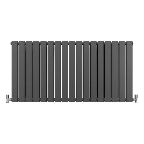 Radiateur plat mural - plat,