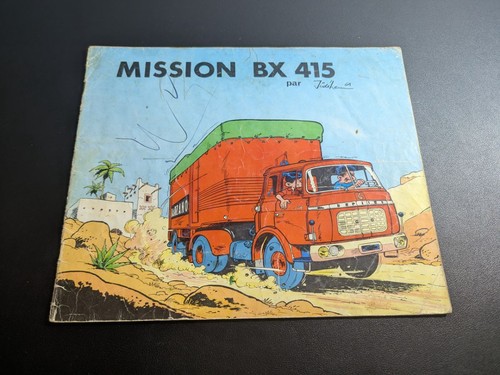 Mission 415 bande - 415,