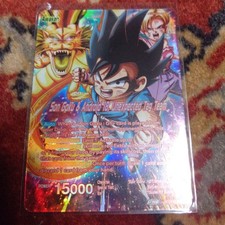 Dragon Ball Super Card Game