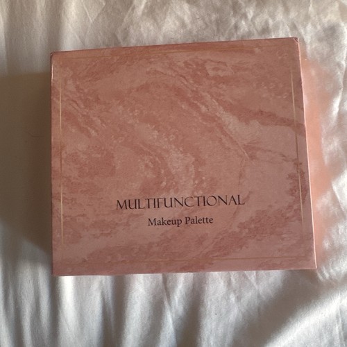 Multifunctional makeup palette - multifunctional,