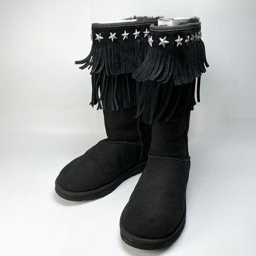 Ugg jimmy choo suede boots - choo,
