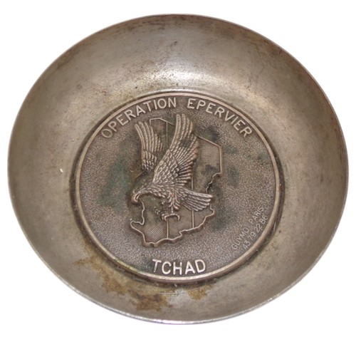 Coupelle opération epervier - opération,