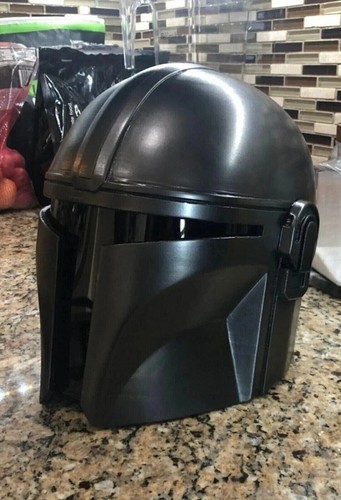 Casque mandalorien noël - de,