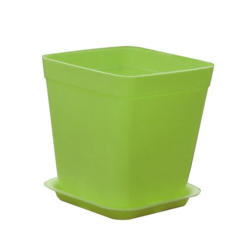 Pcs pot fleur plastique de - fleur,