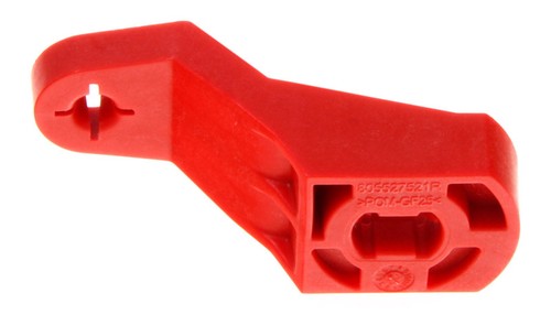 Clip tringle serrure - de,