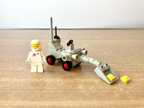 Lego space 6821 shovel - space,